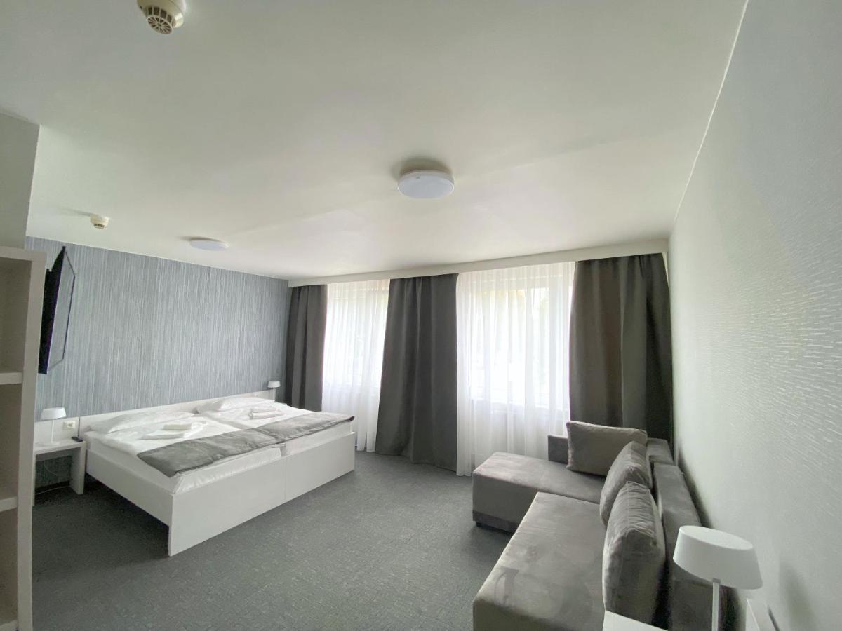 Jantar Resort Szczecin Exterior photo