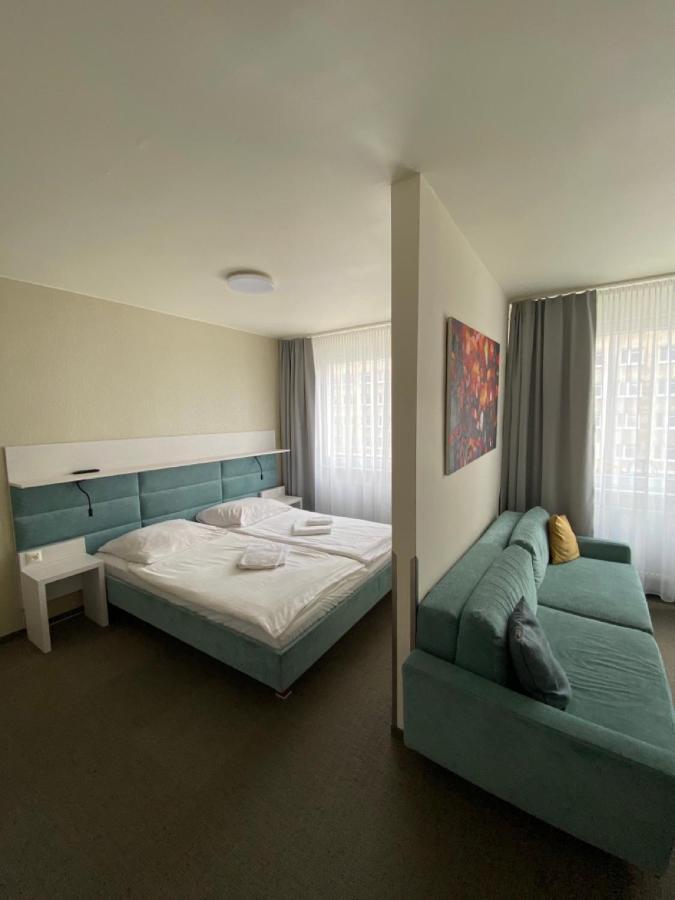 Jantar Resort Szczecin Exterior photo