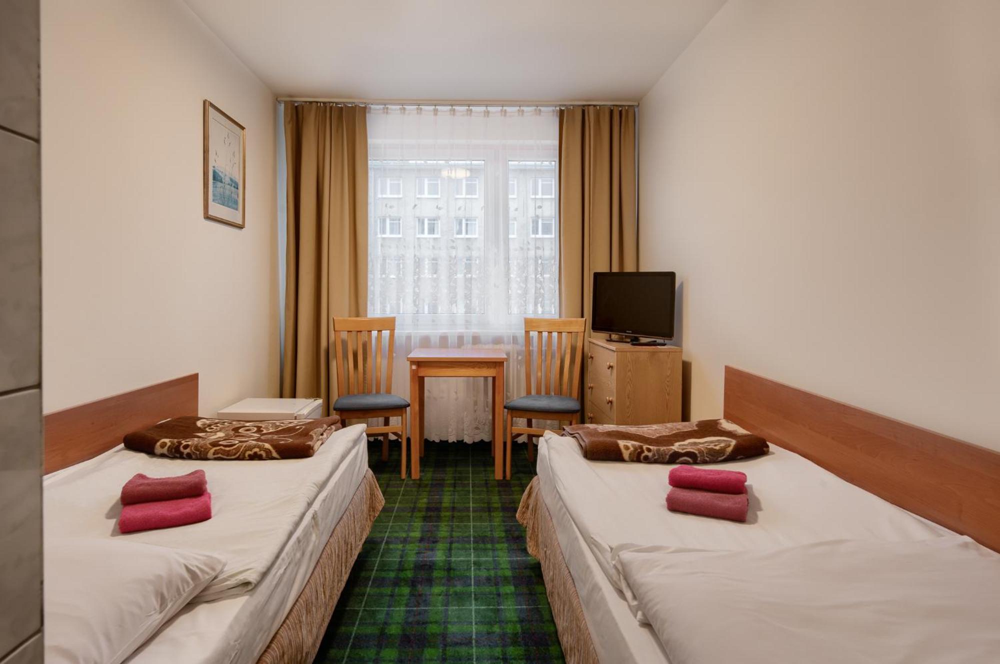 Jantar Resort Szczecin Exterior photo