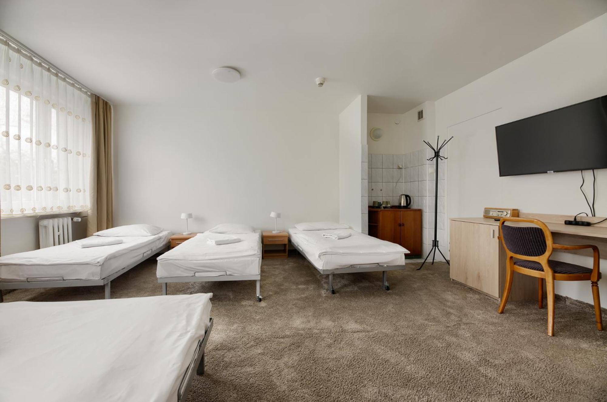 Jantar Resort Szczecin Exterior photo