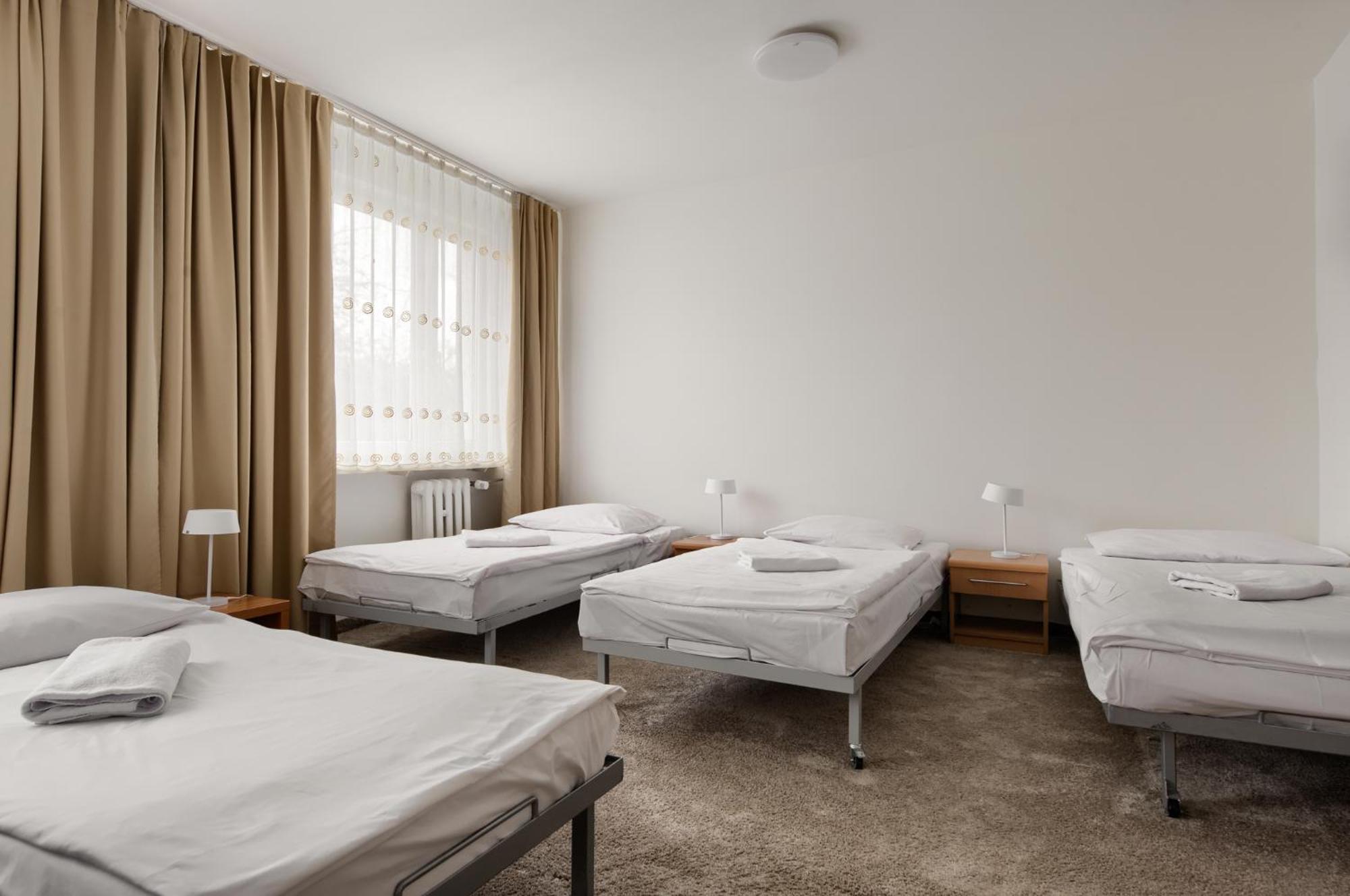Jantar Resort Szczecin Exterior photo