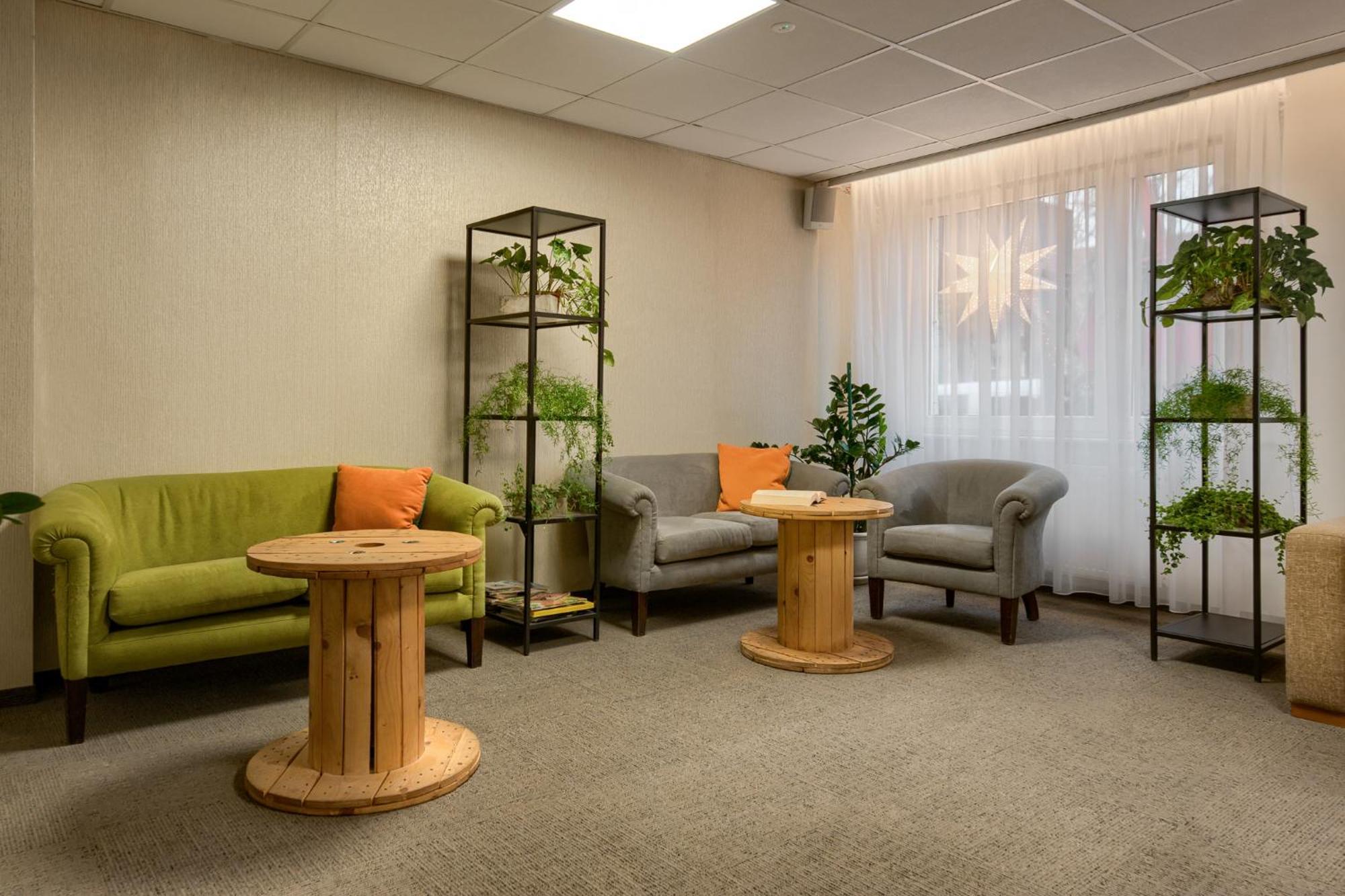 Jantar Resort Szczecin Exterior photo