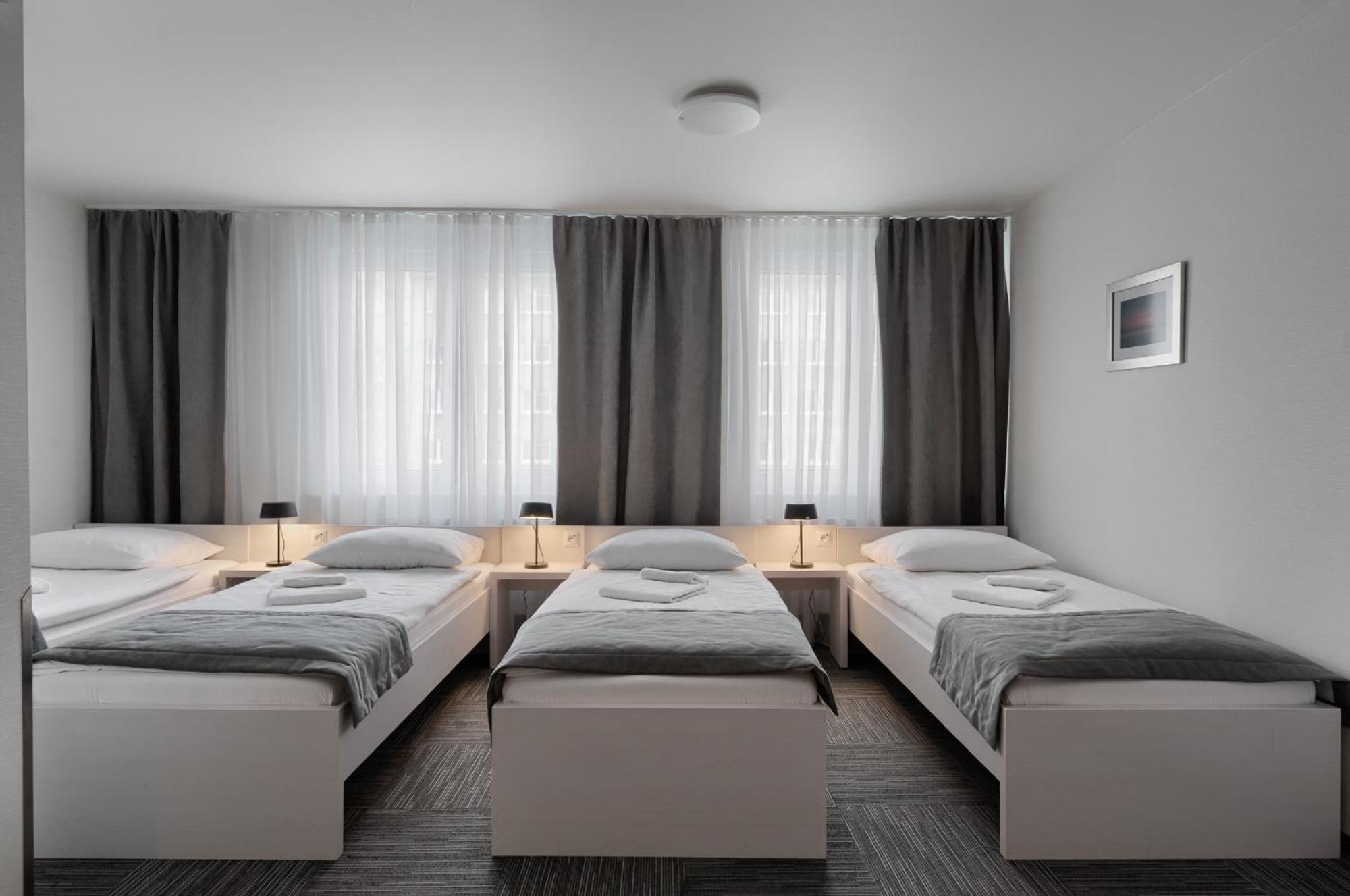 Jantar Resort Szczecin Exterior photo