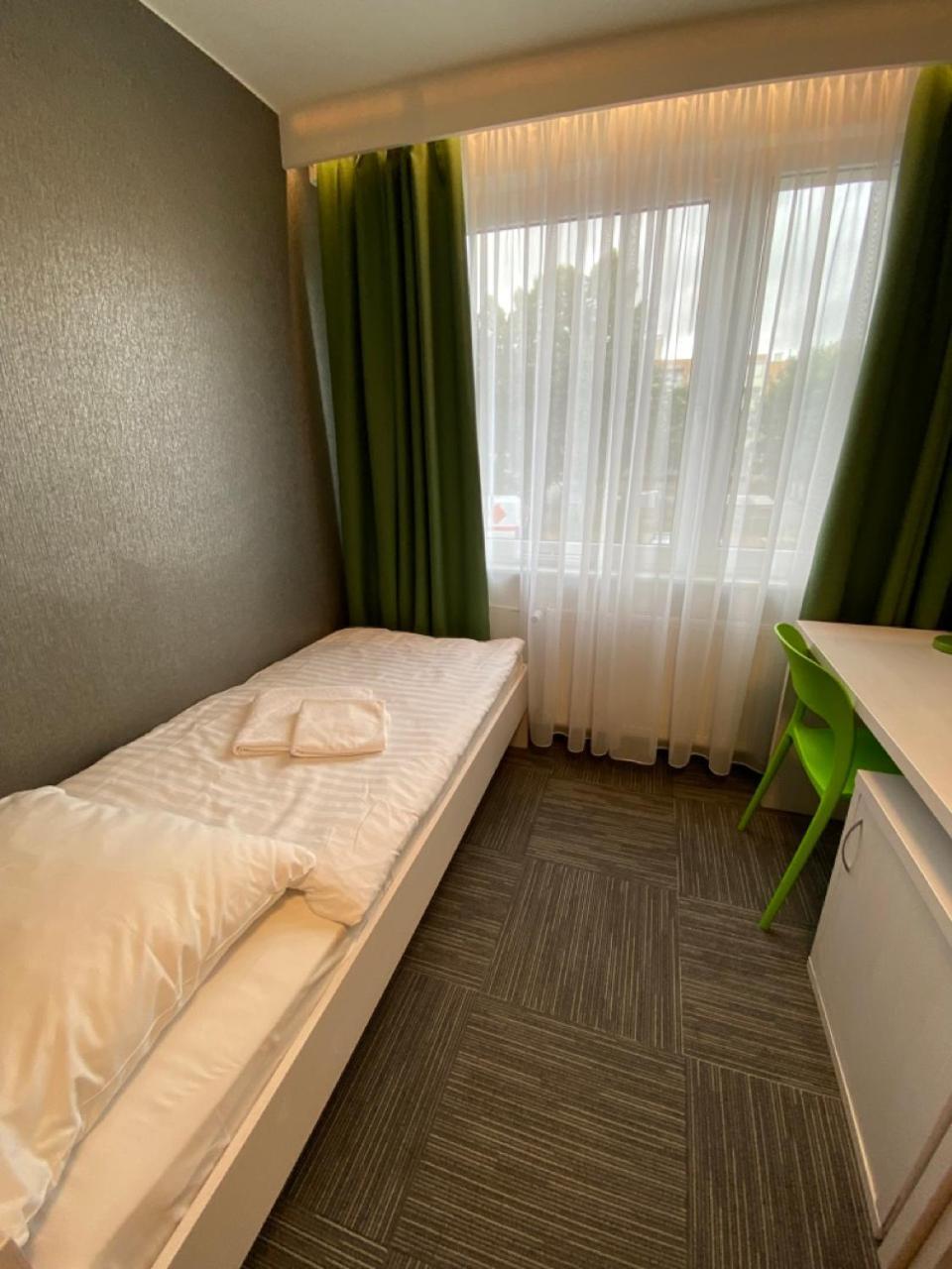 Jantar Resort Szczecin Exterior photo