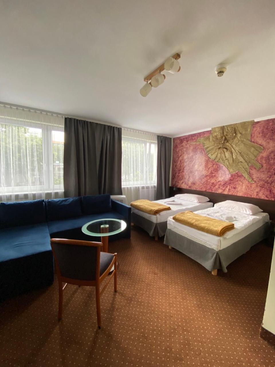 Jantar Resort Szczecin Exterior photo